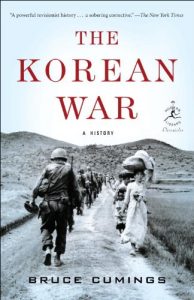 Download The Korean War: A History (Modern Library Chronicles Series) pdf, epub, ebook