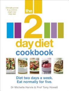 Download The 2-Day Diet Cookbook pdf, epub, ebook