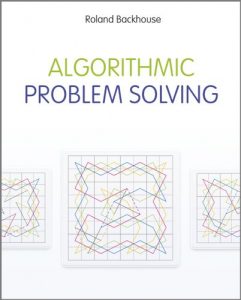 Download Algorithmic Problem Solving pdf, epub, ebook