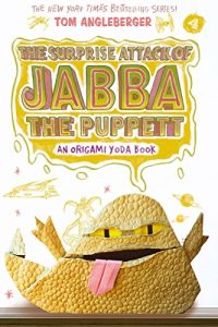 Download The Surprise Attack of Jabba the Puppett (Origami Yoda series Book 4) pdf, epub, ebook