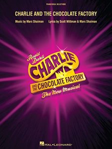 Download Charlie and the Chocolate Factory Songbook: The New Musical (London Edition) pdf, epub, ebook