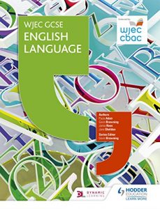 Download WJEC GCSE English Language Student’s Book pdf, epub, ebook