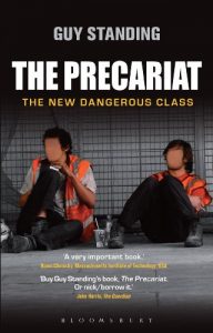 Download The Precariat: The New Dangerous Class pdf, epub, ebook