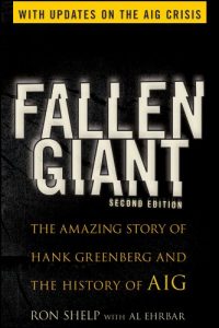 Download Fallen Giant: The Amazing Story of Hank Greenberg and the History of AIG pdf, epub, ebook