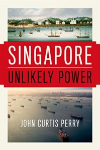 Download Singapore: Unlikely Power pdf, epub, ebook