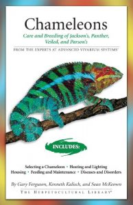 Download Chameleons: Care and Breeding of Jackson’s, Panther, Veiled, and Parson’s (Advanced Vivarium Systems) pdf, epub, ebook