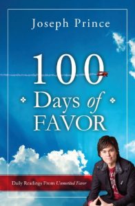 Download 100 Days Of Favor pdf, epub, ebook