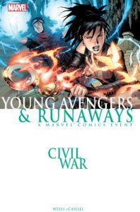 Download Civil War: Young Avengers & Runaways: Young Avengers and Runaways pdf, epub, ebook