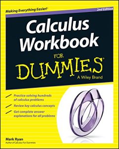 Download Calculus Workbook For Dummies pdf, epub, ebook