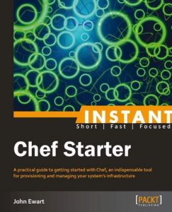 Download Instant Chef Starter pdf, epub, ebook