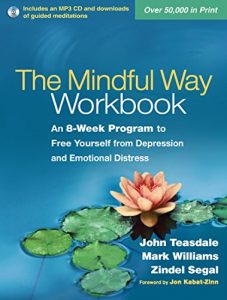 Download Mindful Way Workbook pdf, epub, ebook
