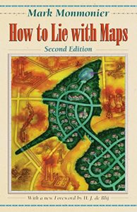 Download How to Lie with Maps pdf, epub, ebook