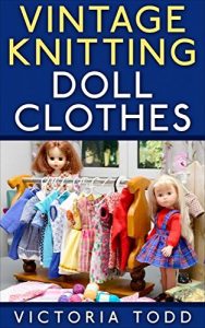 Download Vintage Knitting Doll Clothes pdf, epub, ebook