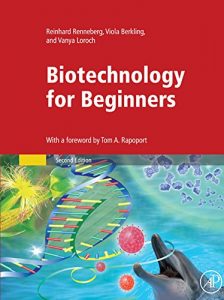 Download Biotechnology for Beginners pdf, epub, ebook
