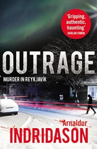 Download Outrage (Reykjavik Murder Mysteries Book 7) pdf, epub, ebook