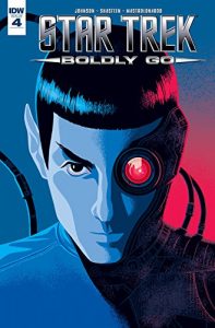 Download Star Trek: Boldly Go #4 pdf, epub, ebook