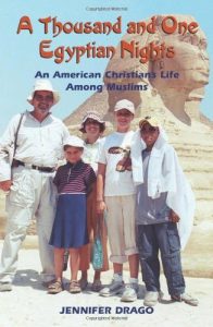 Download Thousand and One Egyptian Nights: An American Christian Among Muslims pdf, epub, ebook