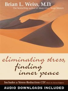 Download Eliminating Stress, Finding Inner Peace pdf, epub, ebook