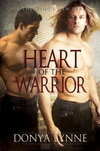 Download Heart of the Warrior (All the King’s Men Book 2) pdf, epub, ebook