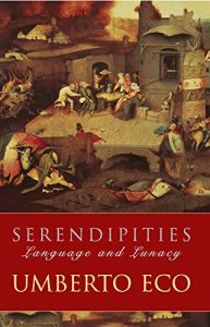 Download Serendipities: Language And Lunacy pdf, epub, ebook