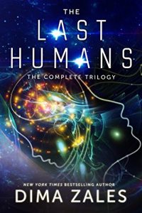 Download The Last Humans: The Complete Trilogy pdf, epub, ebook