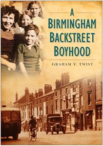 Download A Birmingham Backstreet Boyhood pdf, epub, ebook