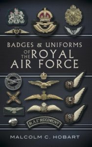 Download Badges and Uniforms of the RAF pdf, epub, ebook