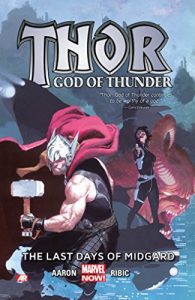 Download Thor: God of Thunder Vol. 4 – The Last Days of Midgard pdf, epub, ebook