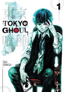 Download Tokyo Ghoul, Vol. 1 pdf, epub, ebook