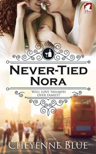 Download Never-Tied Nora (Girl Meets Girl Book 1) pdf, epub, ebook