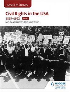 Download Access to History: Civil Rights in the USA 1865-1992 for OCR pdf, epub, ebook