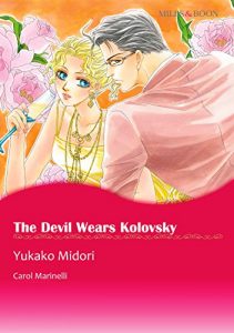Download The Devil Wears Kolovsky (Mills & Boon comics) pdf, epub, ebook