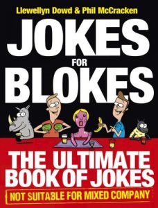 Download Jokes for Blokes: The Ultimate Book of Jokes not Suitable for Mixed Company pdf, epub, ebook