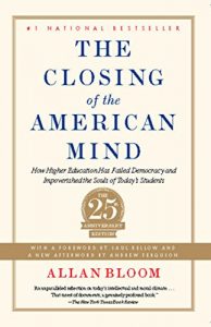 Download Closing of the American Mind pdf, epub, ebook