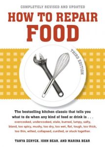 Download How to Repair Food, Third Edition pdf, epub, ebook