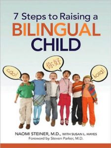 Download 7 Steps to Raising a Bilingual Child pdf, epub, ebook