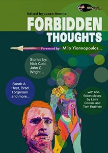 Download Forbidden Thoughts pdf, epub, ebook
