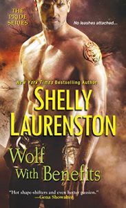 Download Wolf with Benefits (The Pride Series) pdf, epub, ebook