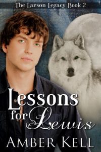 Download Lessons for Lewis (Larson Legacy Book 2) pdf, epub, ebook