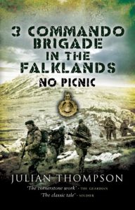 Download 3 Commando Brigade in the Falklands: No Picnic pdf, epub, ebook