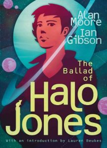 Download The Ballad of Halo Jones (Alan Moore) pdf, epub, ebook