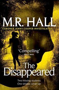 Download The Disappeared (Coroner Jenny Cooper Series Book 2) pdf, epub, ebook