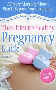 Download Pregnancy: The Ultimate Healthy Pregnancy Guide – A Proven Month By Month Plan To Support You For A Healthy Pregnancy!: The Utimate Pregnancy Guide for … (The Healthy Pregnancy Guide Book 1) pdf, epub, ebook