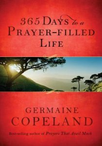 Download 365 Days to a Prayer-Filled Life pdf, epub, ebook