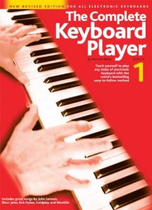 Download The Complete Keyboard Player Book 1: Bk. 1 pdf, epub, ebook