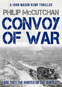 Download Convoy of War (John Mason Kemp Thriller Book 1) pdf, epub, ebook