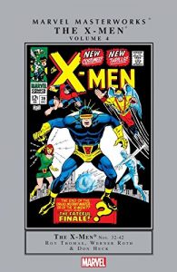 Download X-Men Masterworks Vol. 4 (Uncanny X-Men (1963-2011)) pdf, epub, ebook