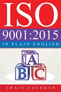 Download ISO 9001:2015 in Plain English pdf, epub, ebook