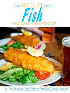 Download The Absolute Best Fish Recipes Cookbook pdf, epub, ebook