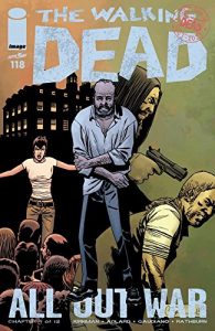 Download The Walking Dead #118 pdf, epub, ebook